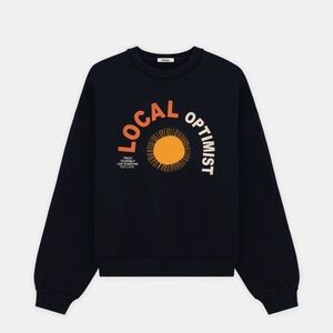 Madhappy Local Optimist Crewneck